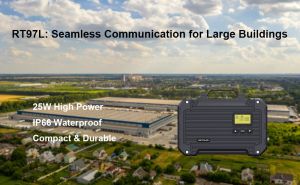 Eliminate Dead Zones in Large Buildings with the Retevis RT97L GMRS Repeater doloremque