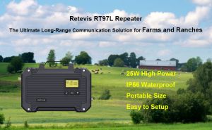 RT97L Repeater: The Ultimate Long-Range Communication Solution for Farms and Ranches doloremque
