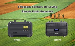 6 Reasons Farmers are Loving Retevis Radio Repeaters doloremque
