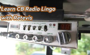 Learn CB Radio Lingo with Retevis doloremque