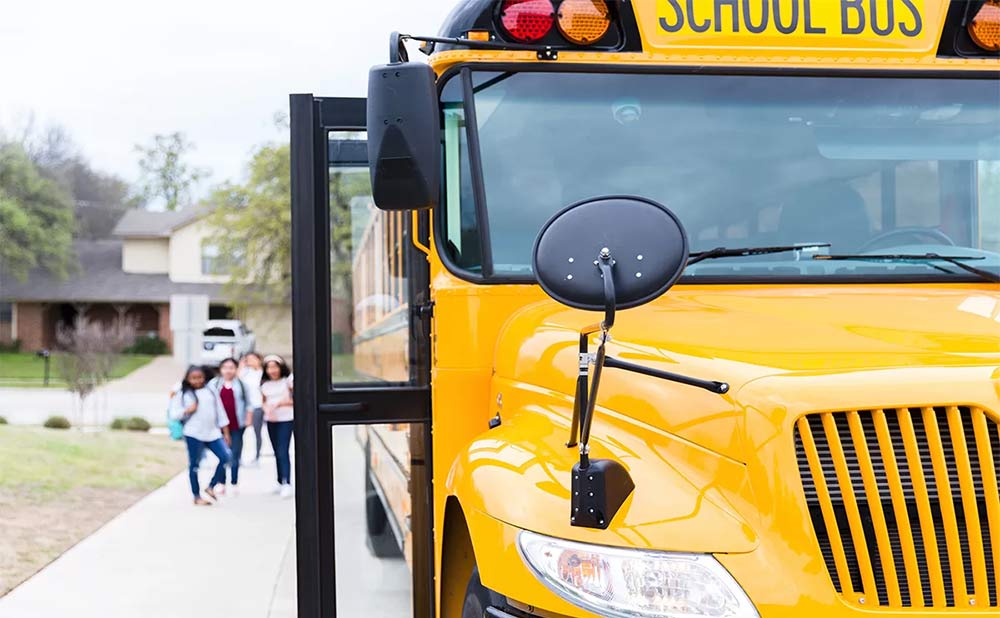 Prioritize School Safety with Two-Way Radios