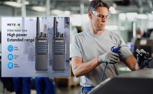 Two Way Radios for the Manufacturing Industry doloremque
