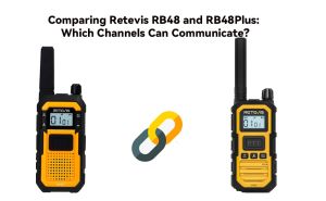 Comparing Retevis RB48 and RB48Plus: Which Channels Can Communicate? doloremque