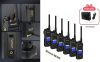 Buy the Retevis NR30S 6-pack and get a free 5-port charger