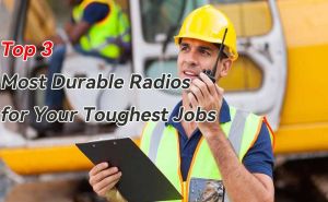 Top 3 Most Durable Radios for Your Toughest Jobs doloremque