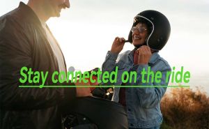 Stay connected on the ride doloremque