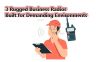 3 Rugged Business Radios Built for Demanding Environments