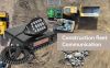 Top 5 Reasons Construction Fleets Need the Retevis RA87 40W Mobile Radio