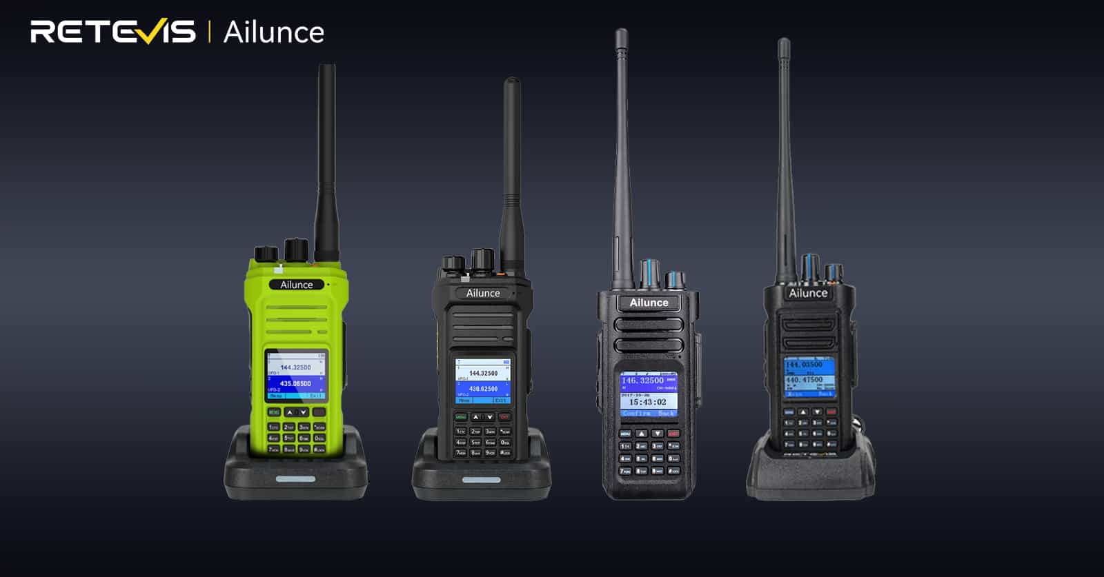 A Brief History of Radios and Retevis' Role in Modern Communication
