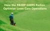 How the RB48P GMRS Radios Optimize Lawn Care Operations