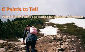 6 Points to Tell Why is Retevis RB48 FRS Radios for Outdoor Adventures doloremque