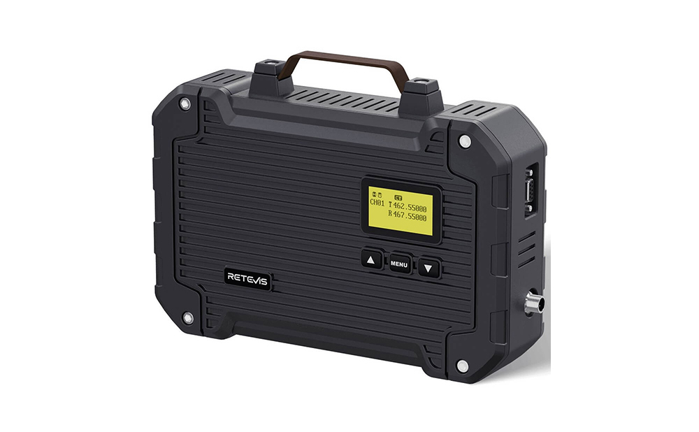 Choosing the Right 25 Watt GMRS Repeater for Your Needs