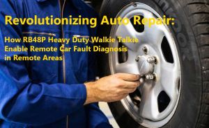 Revolutionizing Auto Repair: How RB48P Heavy Duty Walkie Talkie Enable Remote Car Fault Diagnosis in Remote Areas doloremque