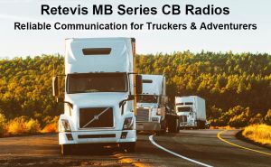 Best CB Radio for Truckers: Retevis MB Series Detailed Review & Buying Guide doloremque