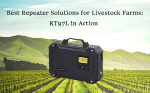 Best Repeater Solutions for Livestock Farms: RT97L in Action doloremque