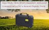 Case Study: How RT97L Repeaters Enhanced Communication for a Remote Organic Farm