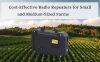 Cost-Effective Radio Repeaters for Small and Medium-Sized Farms