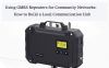 Using GMRS Repeaters for Community Networks: How to Build a Local Communication Hub