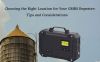 Choosing the Right Location for Your GMRS Repeater: Tips and Considerations