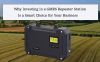 Why Investing in a GMRS Repeater Station Is a Smart Choice for Your Business