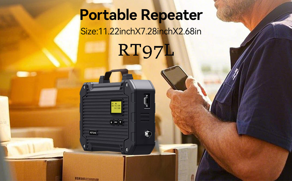 The Power of 50W Repeaters – When Do You Really Need It?