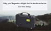 Why 50W Repeaters Might Not Be the Best Option for Your Setup