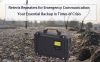 Retevis Repeaters for Emergency Communication: Your Essential Backup in Times of Crisis