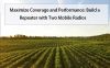 Maximize Coverage and Performance: Build a Repeater with Two Mobile Radios