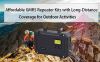 Affordable GMRS Repeater Kits with Long-Distance Coverage for Outdoor Activities