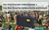 Why RT97L Portable GMRS Repeater is Your Best Choice for Outdoor Events and Festivals