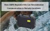How GMRS Repeater Kits Can Revolutionize Communication in Remote Locations