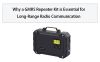 Why a GMRS Repeater Kit is Essential for Long-Range Radio Communication