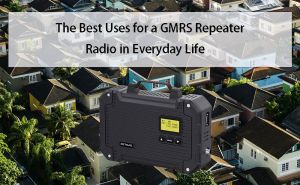 The Best Uses for a GMRS Repeater Radio in Everyday Life doloremque