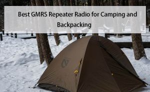 Best GMRS Repeater Radio for Camping and Backpacking doloremque