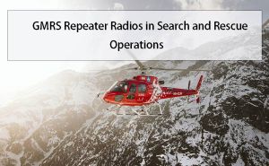 GMRS Repeater Radios in Search and Rescue Operations doloremque