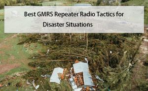Best GMRS Repeater Radio Tactics for Disaster Situations doloremque