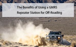 The Benefits of Using a GMRS Repeater Station for Off-Roading doloremque