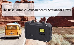 The Best Portable GMRS Repeater Station for Travel doloremque