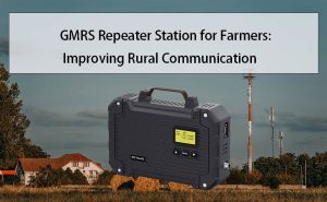 GMRS Repeater Station for Farmers: Improving Rural Communication doloremque