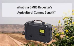 What Is a GMRS Repeater's Agricultural Comms Benefit? doloremque