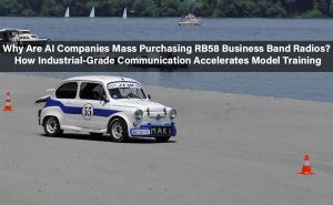 Why Are AI Companies Mass Purchasing RB58 Business Band Radios? How Industrial-Grade Communication Accelerates Model Training doloremque