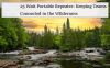 25 Watt Portable Repeater: Keeping Teams Connected in the Wilderness