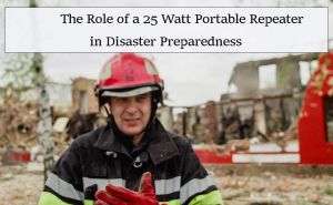 The Role of a 25 Watt Portable Repeater in Disaster Preparedness doloremque