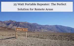 25 Watt Portable Repeater: The Perfect Solution for Remote Areas doloremque