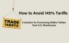 How to Avoid 145% Tariffs: A Solution for Purchasing Walkie-Talkies from U.S. Warehouses