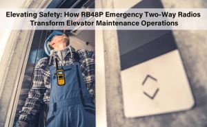 Elevating Safety: How RB48P Emergency Two-Way Radios Transform Elevator Maintenance Operations doloremque
