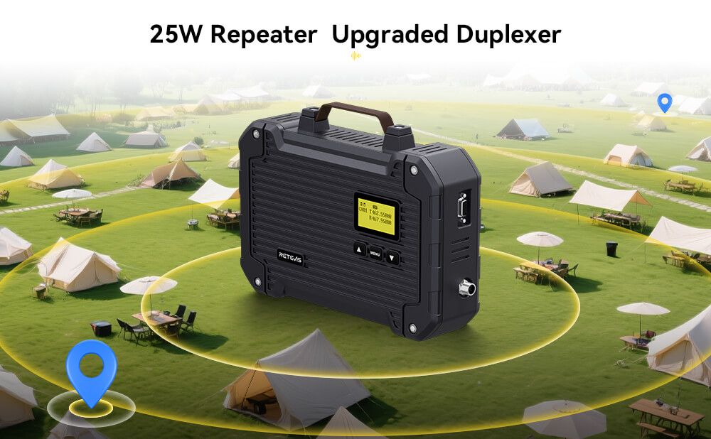 How to Find Ham Radio Repeaters Near Me