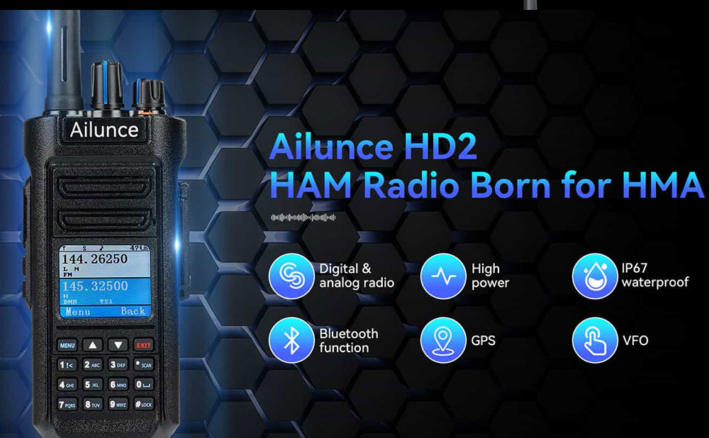 HD2 vs P1 vs NR30D: Top DMR Radios of 2025 Compared