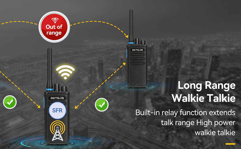Ultimate Showdown: HD2 vs. P1 vs. NR30D – Which DMR Radio Wins?