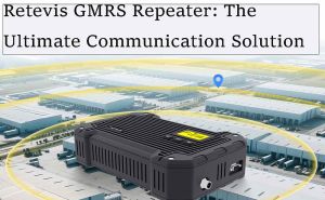 Retevis GMRS Repeater: The Ultimate Communication Solution doloremque
